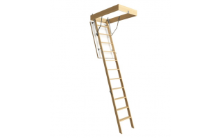 Чердачная лестница Döcke Standard