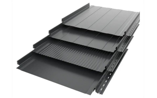 Фальцевая панель FastClick